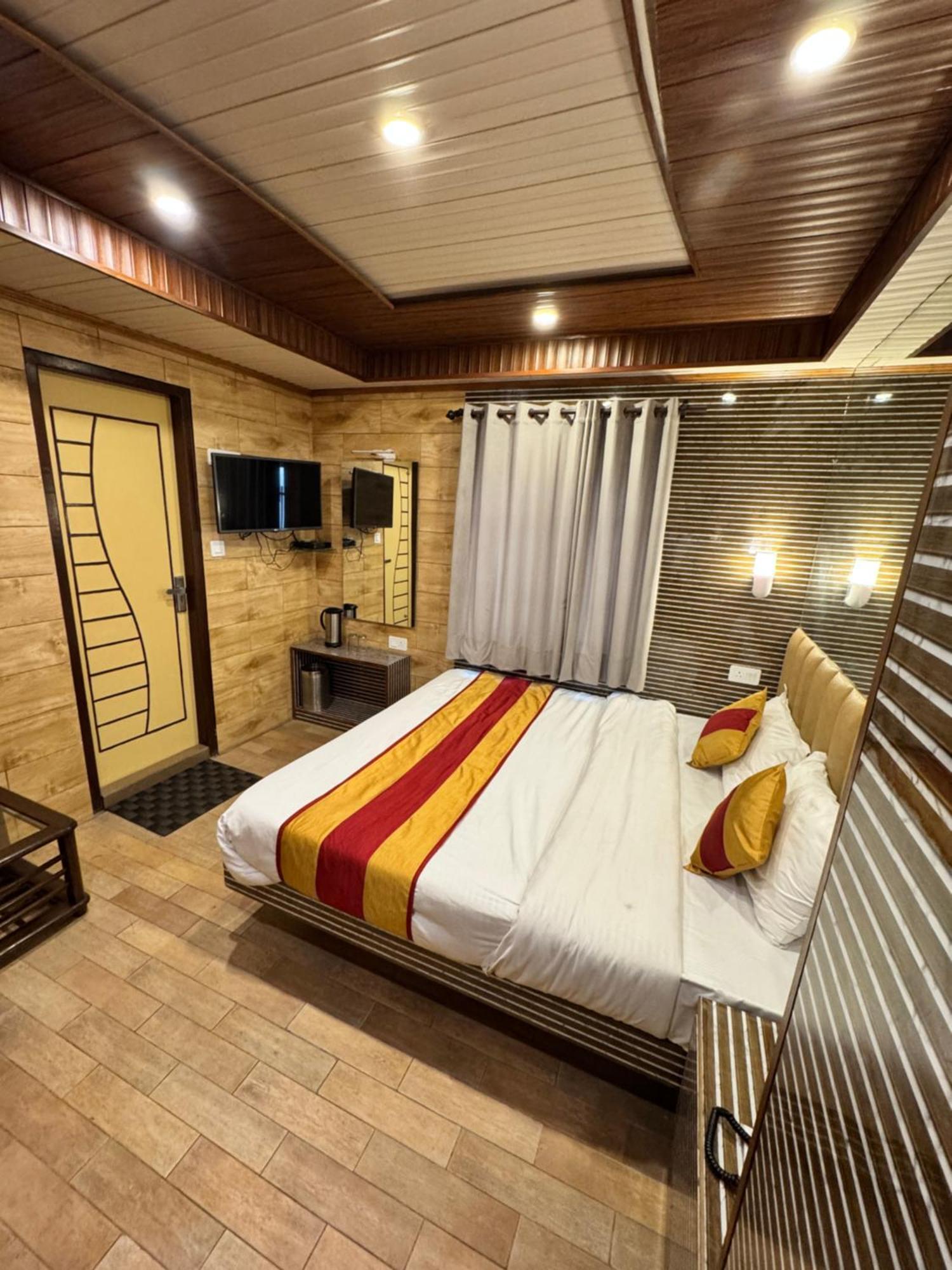 Victory Hotel And Restaurant By Gs Hospitality Shimla Exterior photo